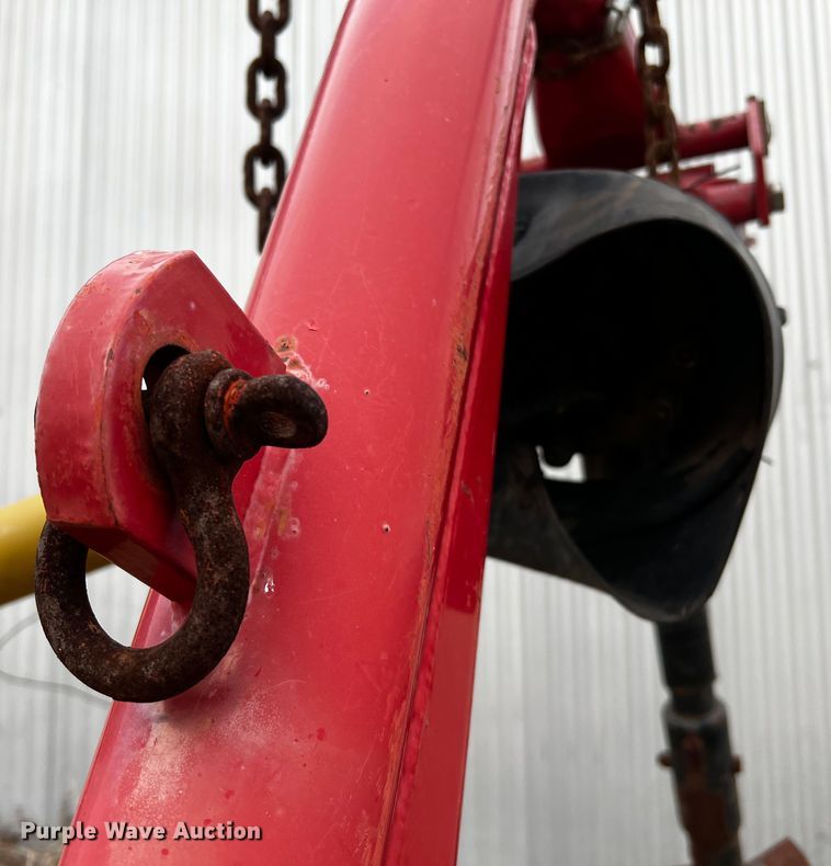 image for item DQ1968 Bush Hog post hole auger