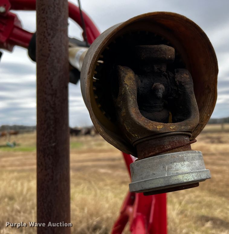 image for item DQ1968 Bush Hog post hole auger