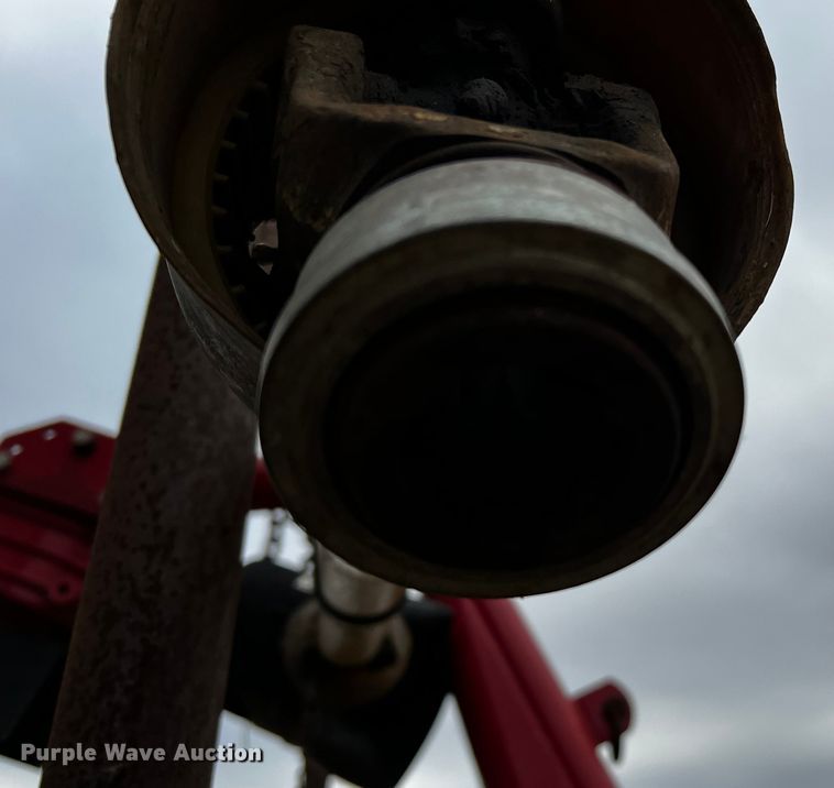 image for item DQ1968 Bush Hog post hole auger