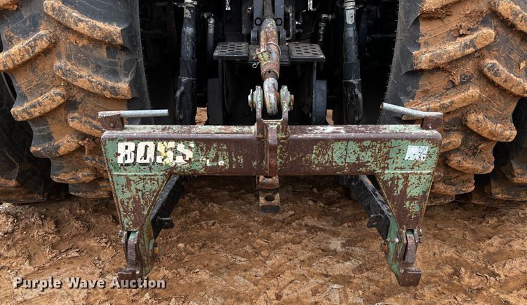 image for item DQ1970 2002 Challenger MT665  MFWD tractor