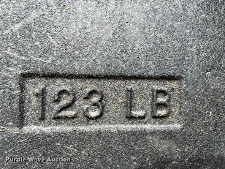 image for item DQ1970 2002 Challenger MT665  MFWD tractor