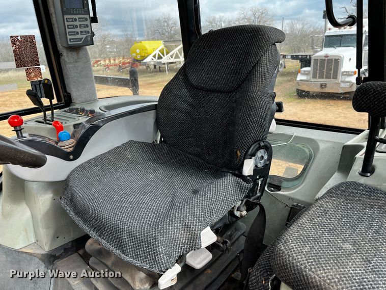 image for item DQ1970 2002 Challenger MT665  MFWD tractor