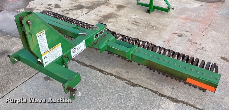 image for item DQ3973 Frontier LR2196  landscape rake