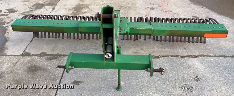 image for item DQ3973 Frontier LR2196  landscape rake