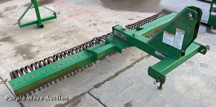 image for item DQ3973 Frontier LR2196  landscape rake