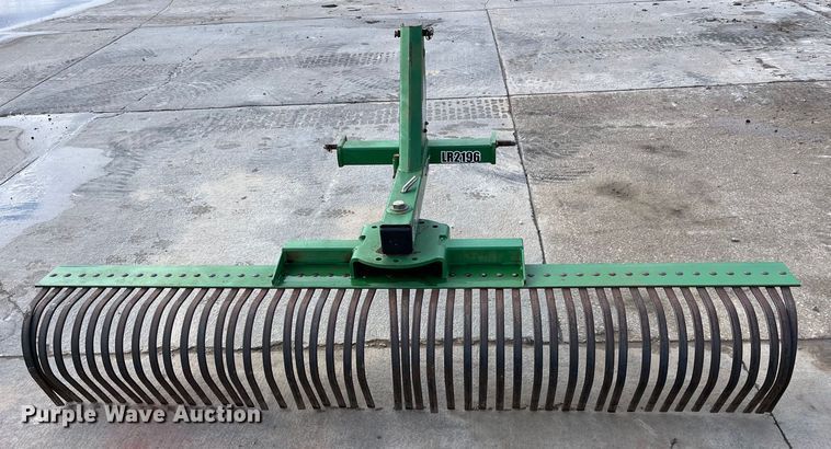 image for item DQ3973 Frontier LR2196  landscape rake