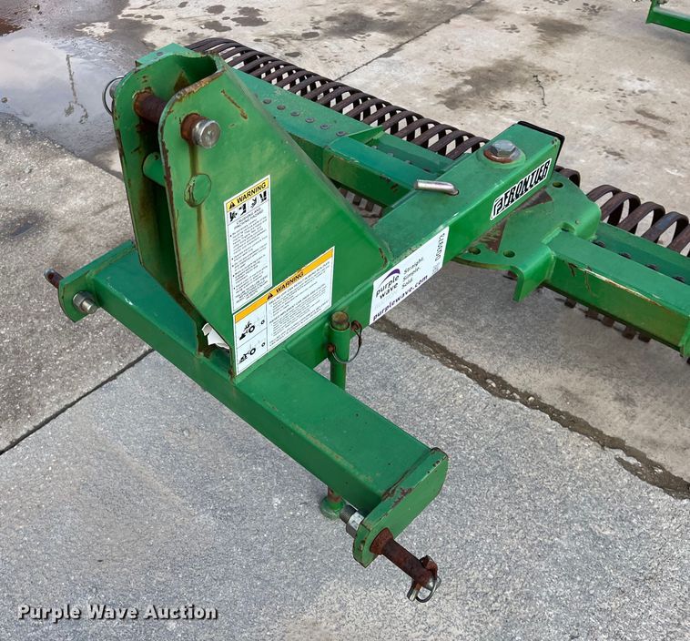 image for item DQ3973 Frontier LR2196  landscape rake