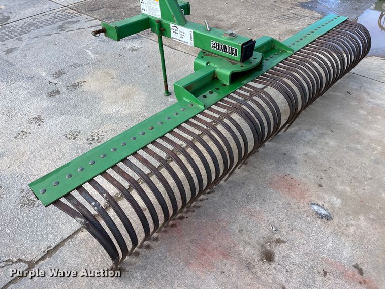image for item DQ3973 Frontier LR2196  landscape rake
