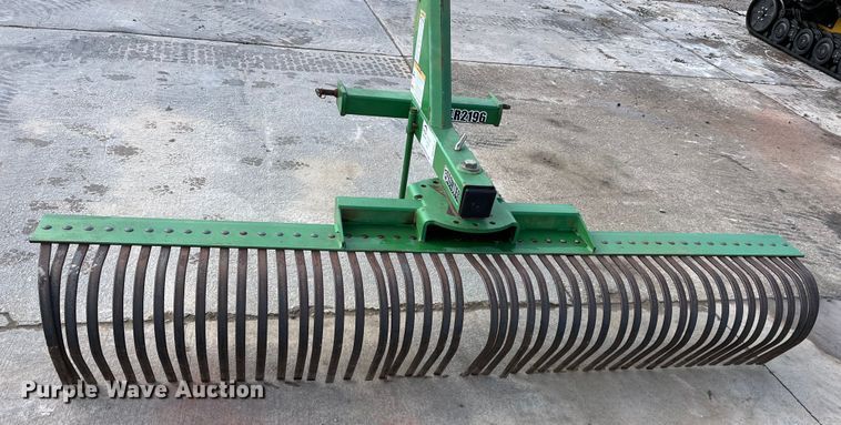 image for item DQ3973 Frontier LR2196  landscape rake