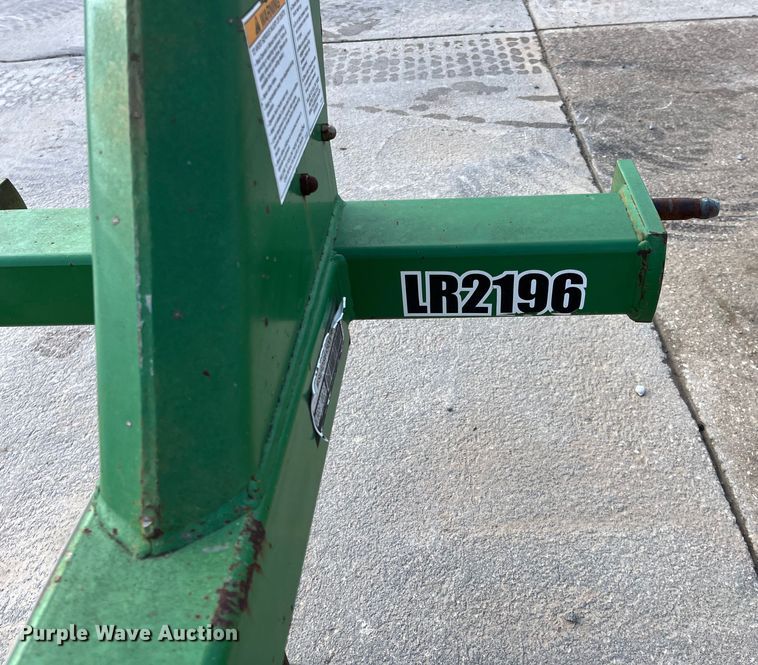 image for item DQ3973 Frontier LR2196  landscape rake