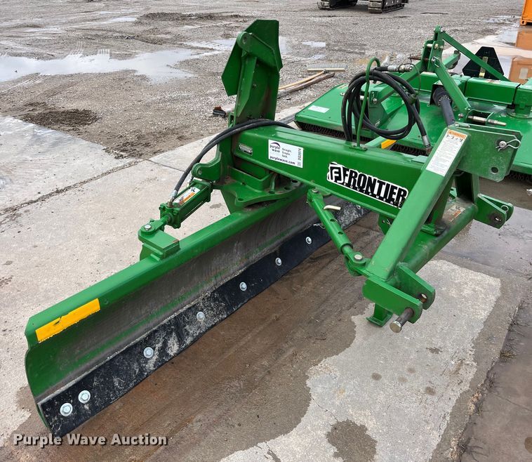 image for item DQ3974 Frontier RB2309  blade