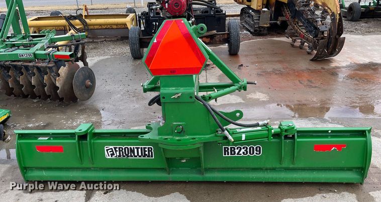 image for item DQ3974 Frontier RB2309  blade