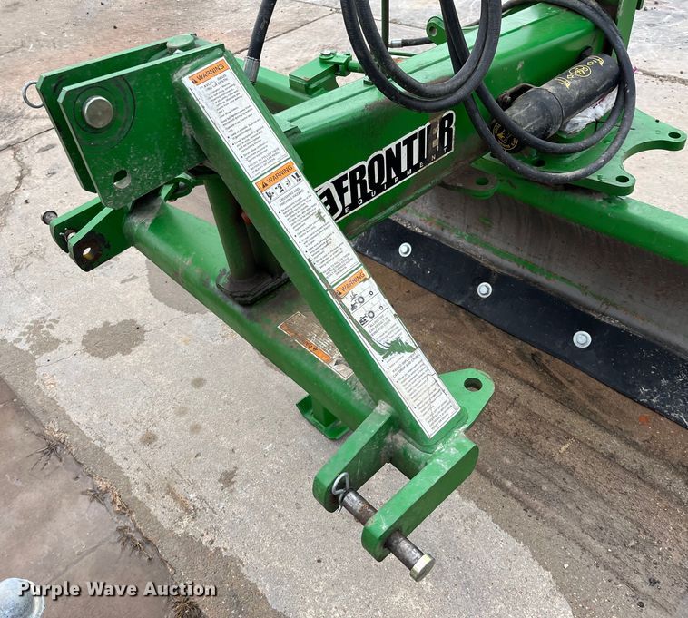 image for item DQ3974 Frontier RB2309  blade