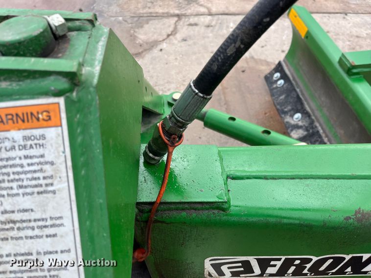 image for item DQ3974 Frontier RB2309  blade