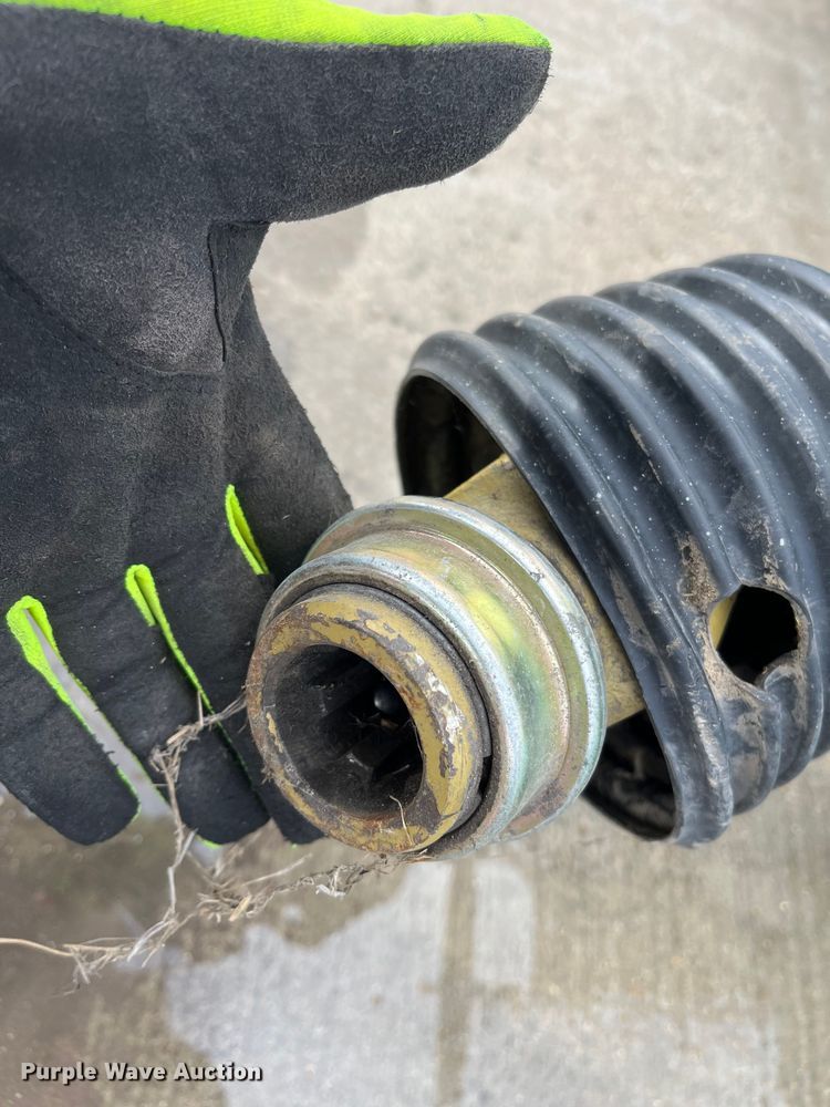 image for item DQ3978 John Deere MX8  rotary mower