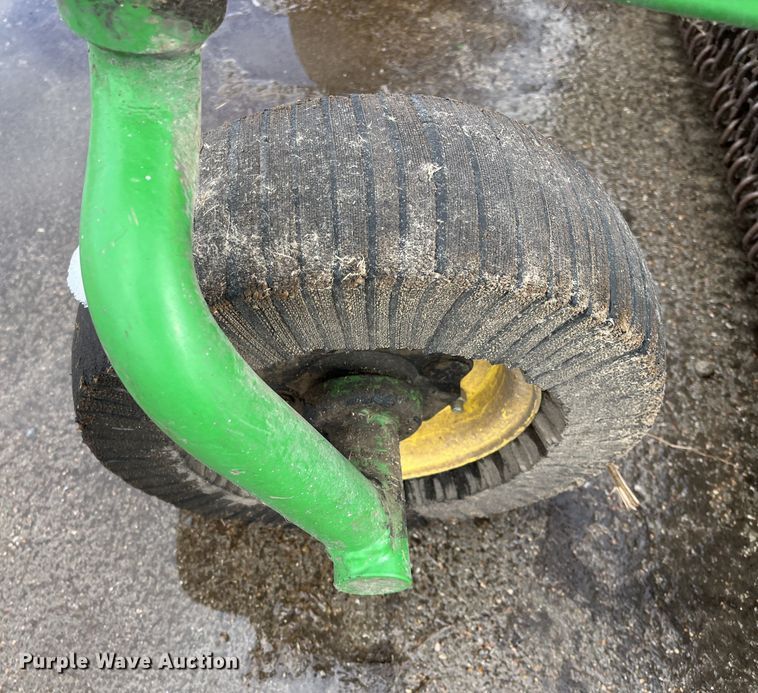 image for item DQ3978 John Deere MX8  rotary mower