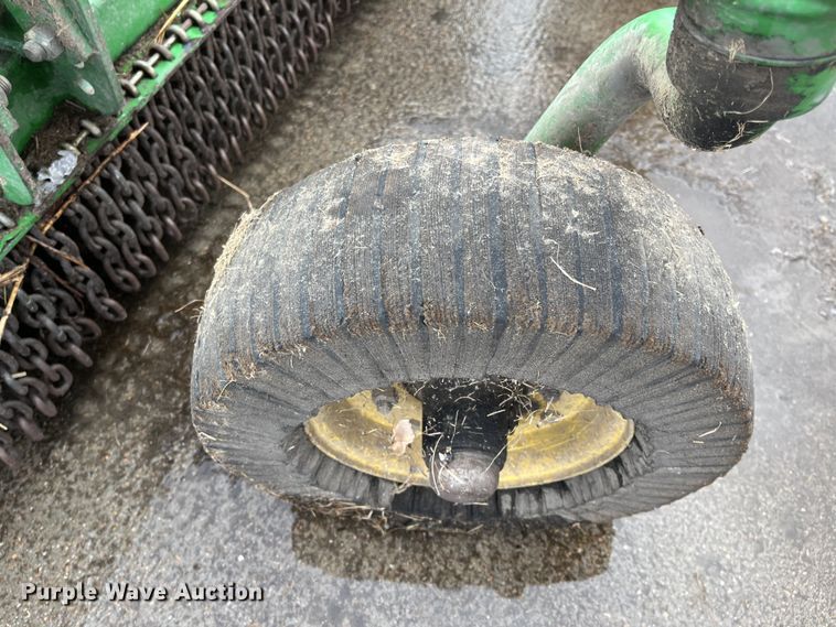 image for item DQ3978 John Deere MX8  rotary mower