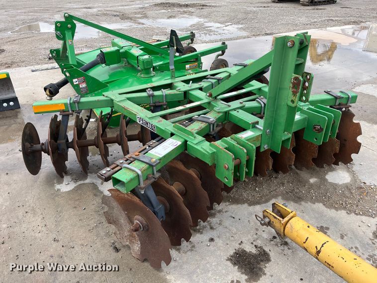 image for item DQ3983 Frontier DH1396  disk