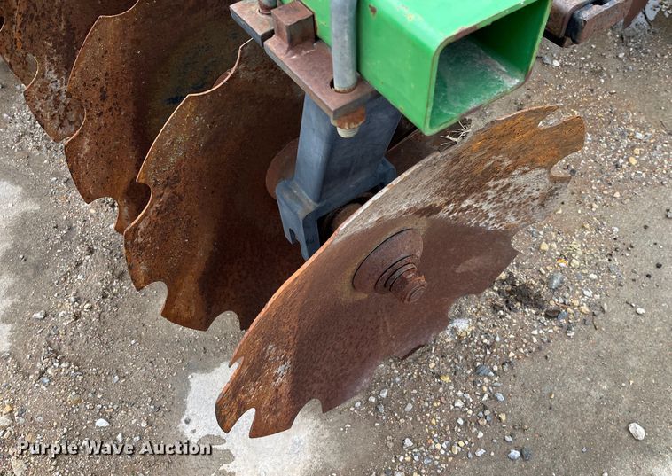 image for item DQ3983 Frontier DH1396  disk