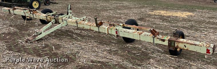 image for item DQ4079 Orthman  tool bar