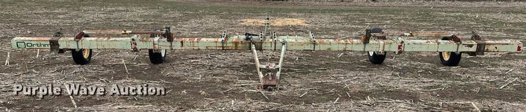 image for item DQ4079 Orthman  tool bar