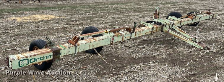 image for item DQ4079 Orthman  tool bar