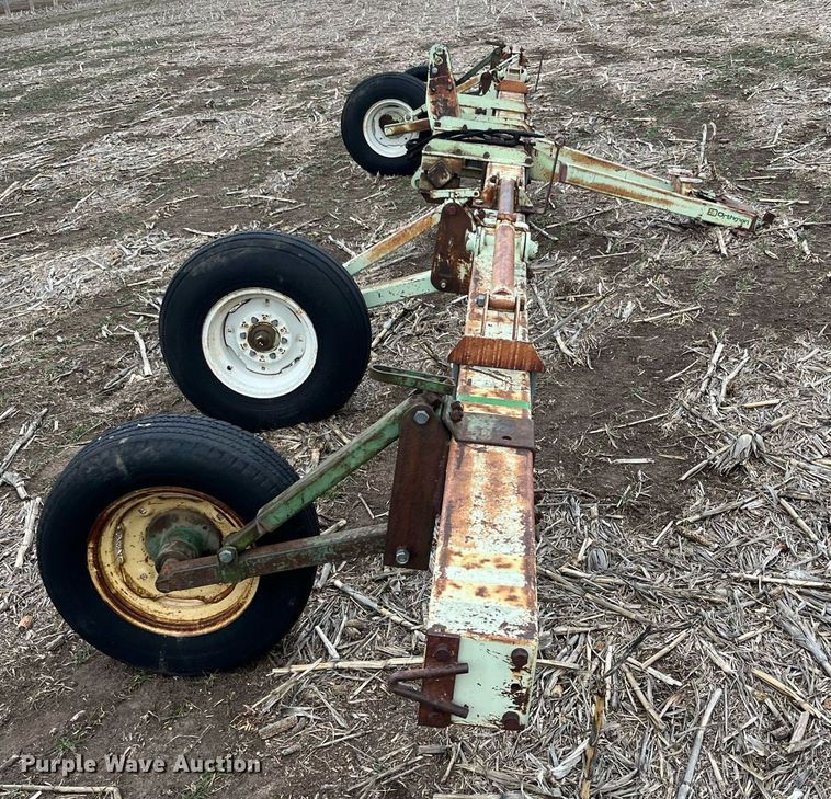 image for item DQ4079 Orthman  tool bar