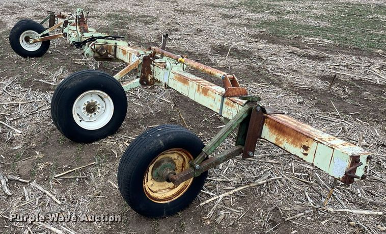 image for item DQ4079 Orthman  tool bar