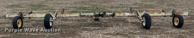 image for item DQ4079 Orthman  tool bar