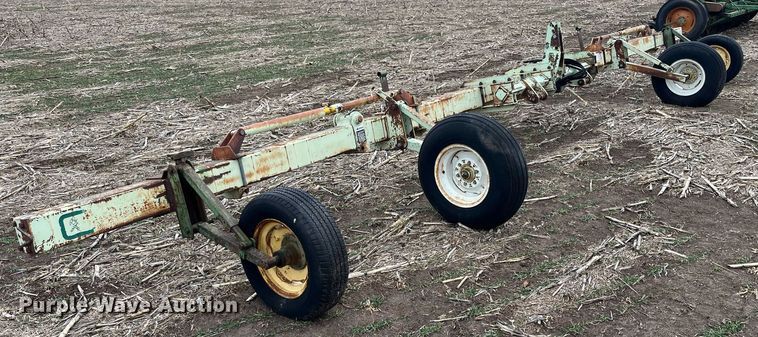 image for item DQ4079 Orthman  tool bar