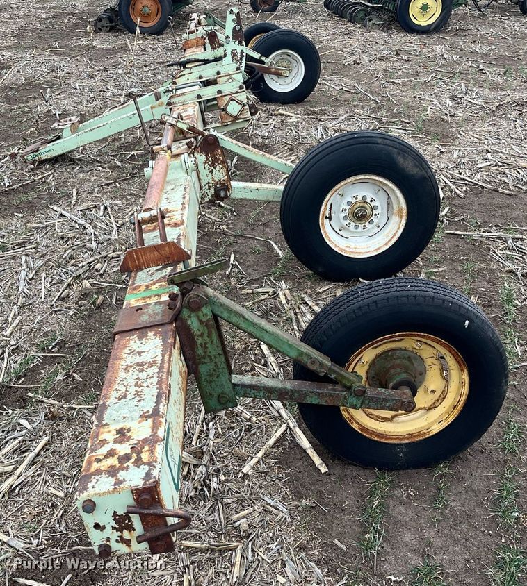 image for item DQ4079 Orthman  tool bar