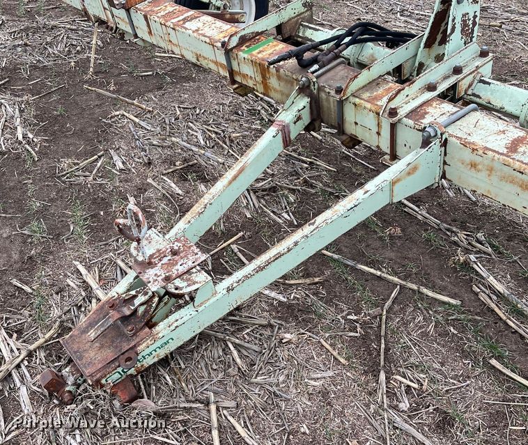 image for item DQ4079 Orthman  tool bar