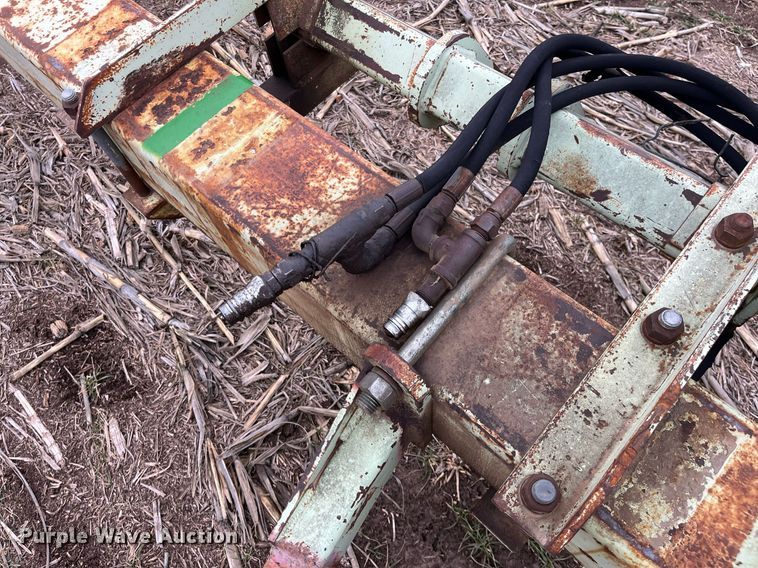 image for item DQ4079 Orthman  tool bar