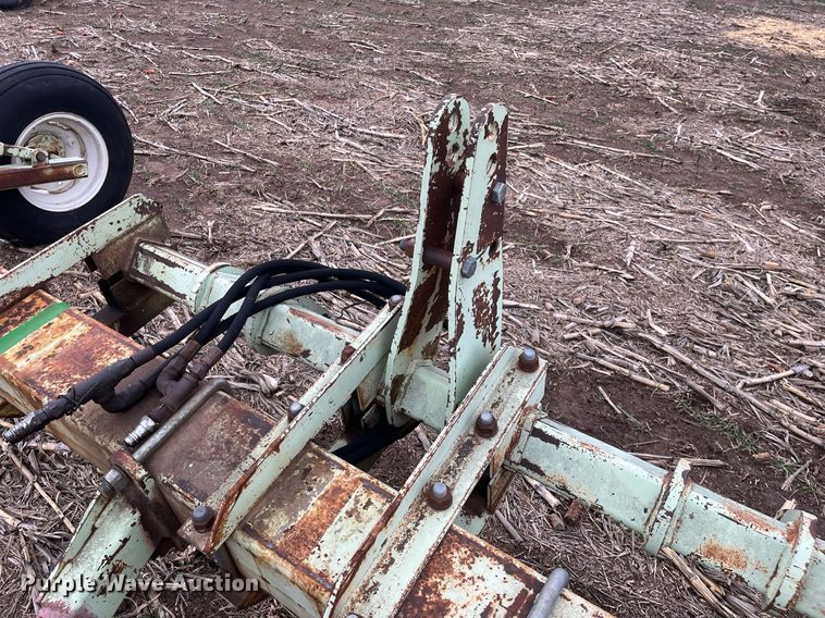 image for item DQ4079 Orthman  tool bar