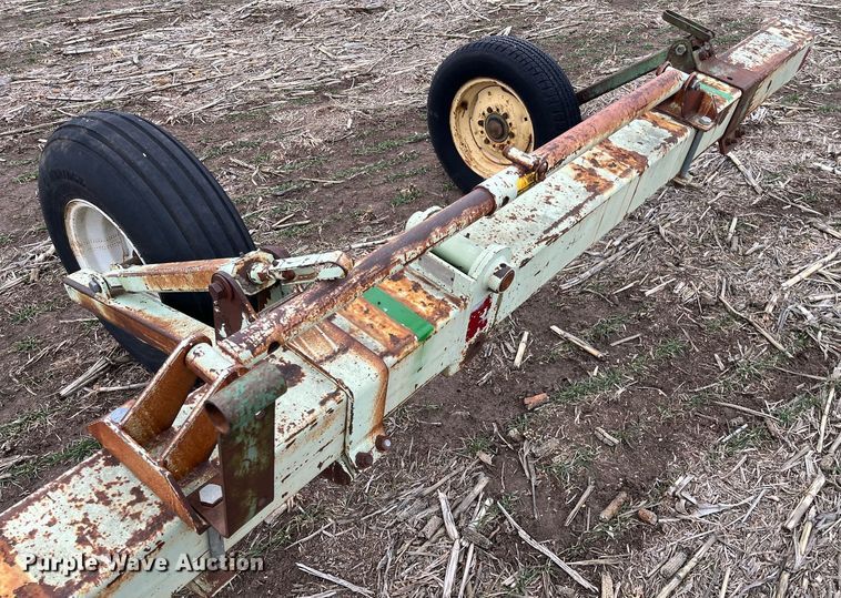 image for item DQ4079 Orthman  tool bar