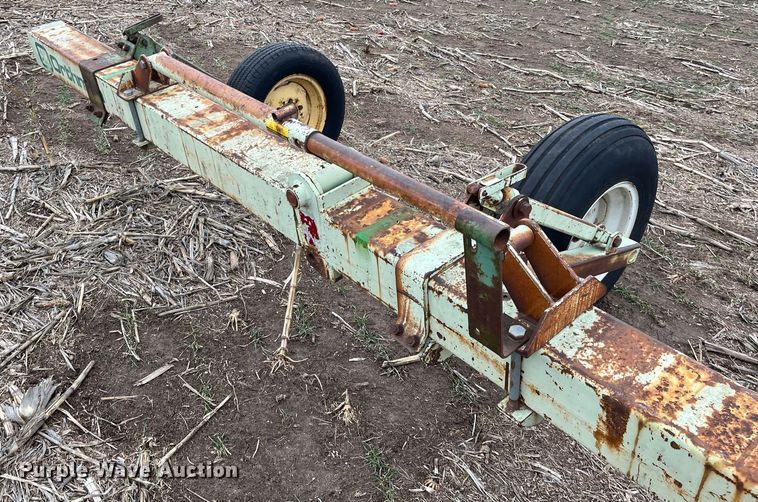 image for item DQ4079 Orthman  tool bar