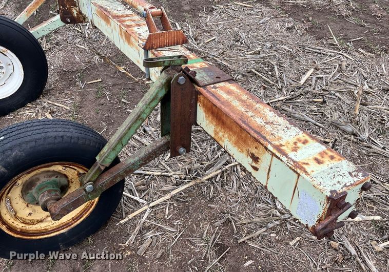 image for item DQ4079 Orthman  tool bar