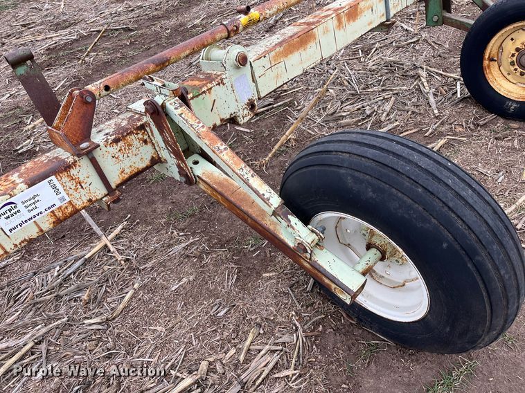 image for item DQ4079 Orthman  tool bar