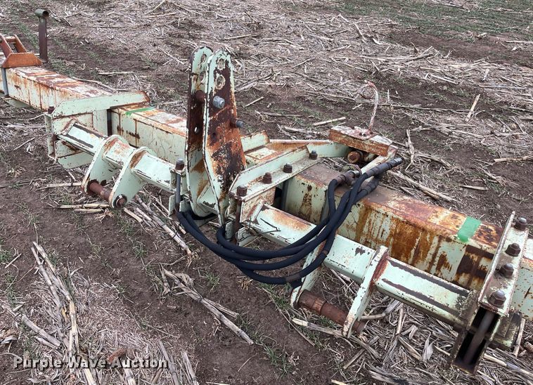 image for item DQ4079 Orthman  tool bar