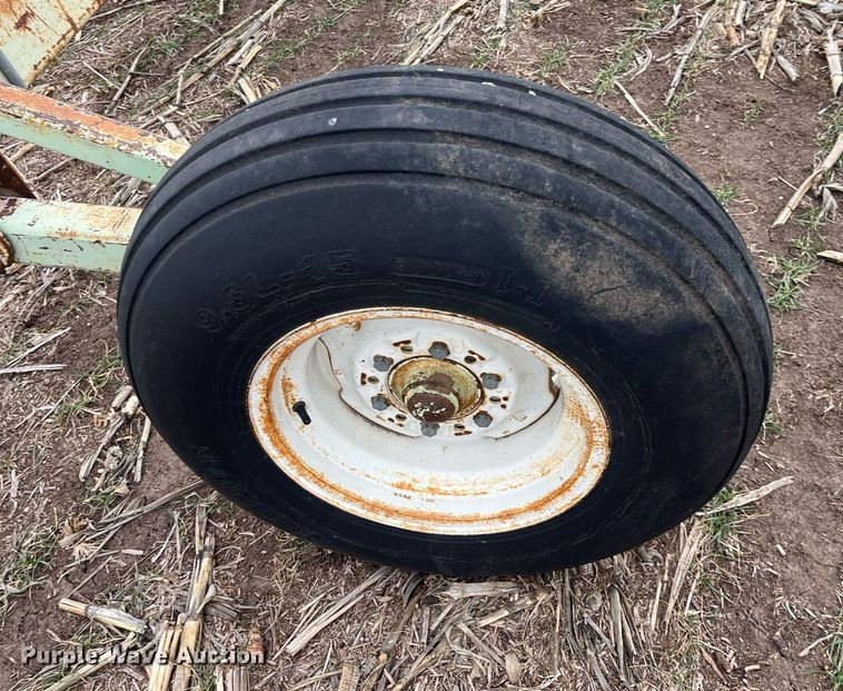 image for item DQ4079 Orthman  tool bar