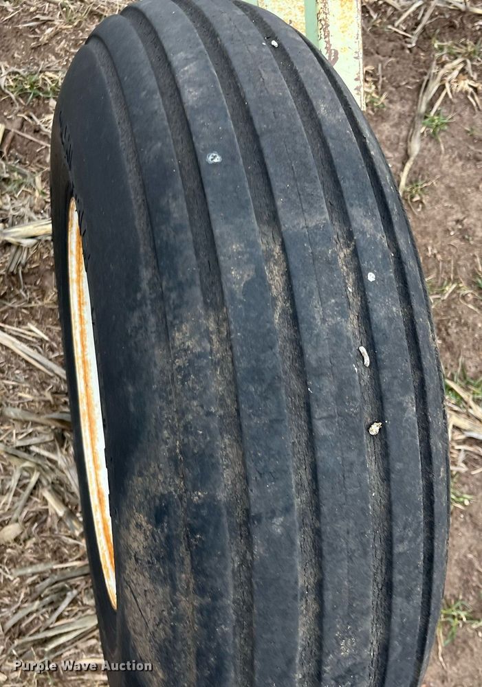 image for item DQ4079 Orthman  tool bar