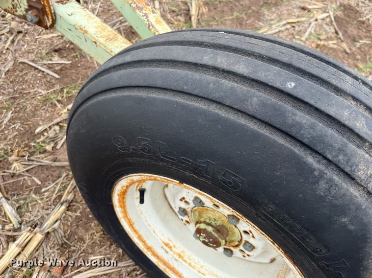 image for item DQ4079 Orthman  tool bar