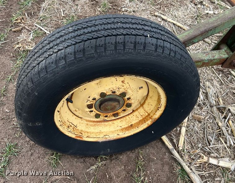 image for item DQ4079 Orthman  tool bar