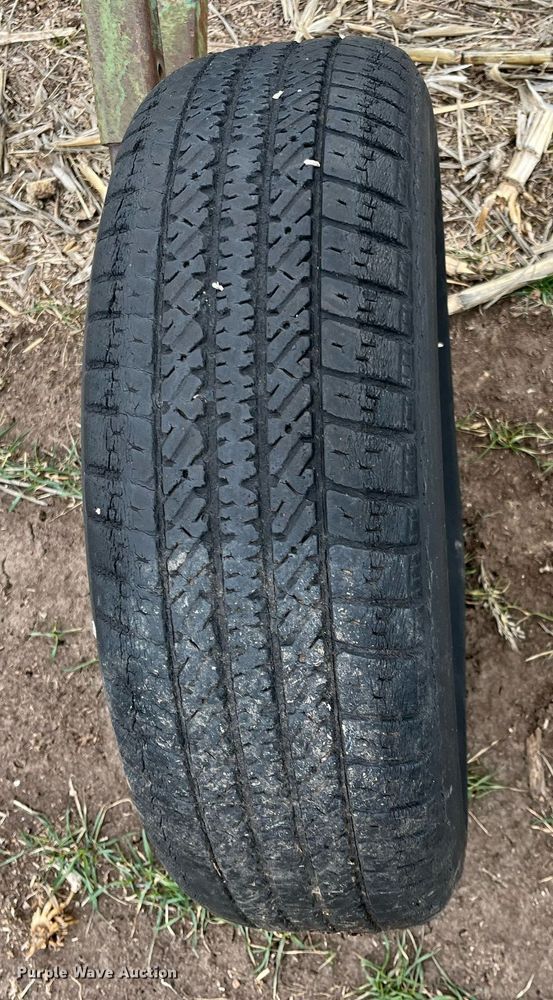 image for item DQ4079 Orthman  tool bar