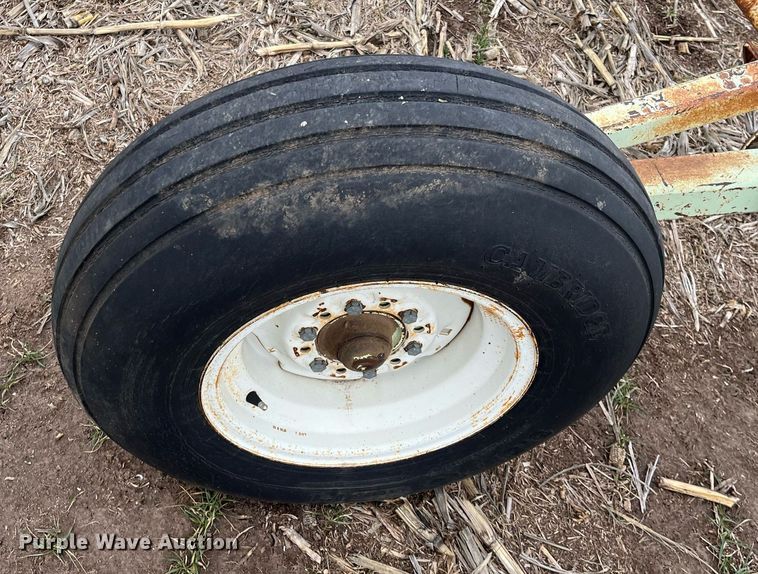 image for item DQ4079 Orthman  tool bar