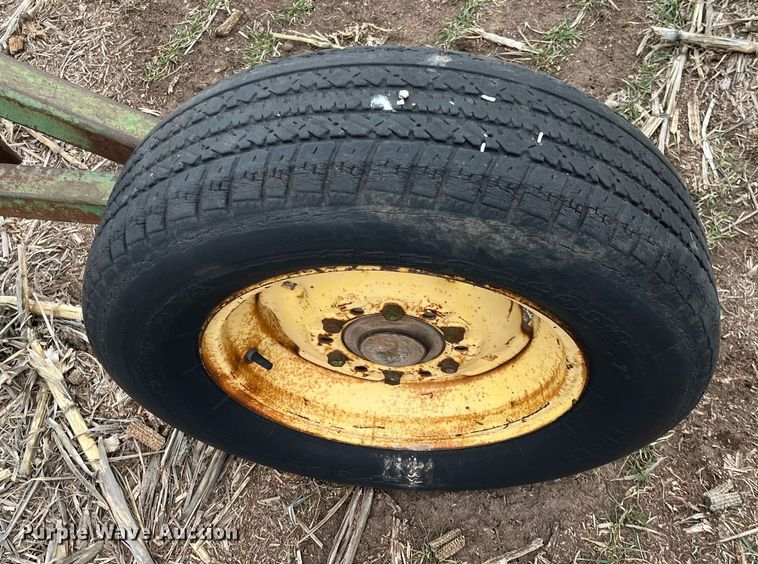 image for item DQ4079 Orthman  tool bar