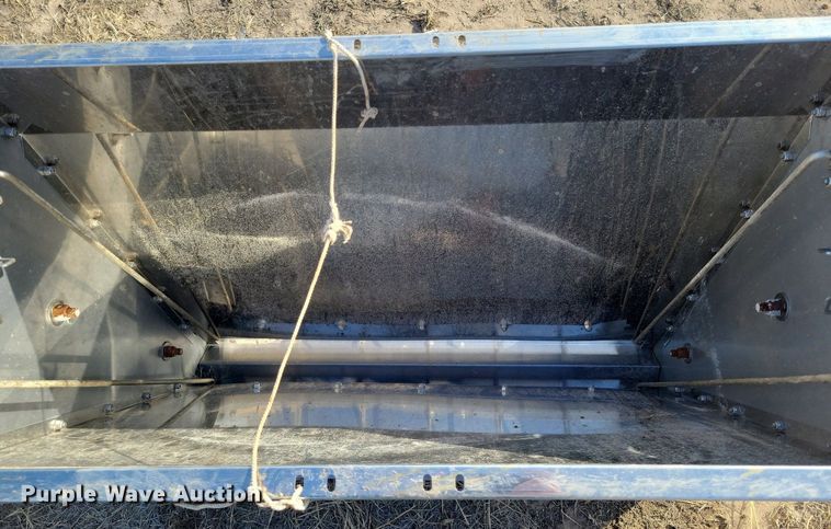 image for item DR5519 (8) Hog Slat Platinum Series 300 hog feeders