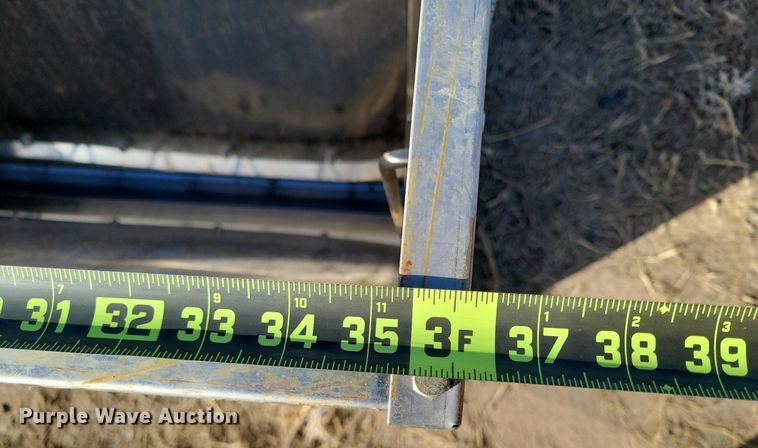 image for item DR5519 (8) Hog Slat Platinum Series 300 hog feeders