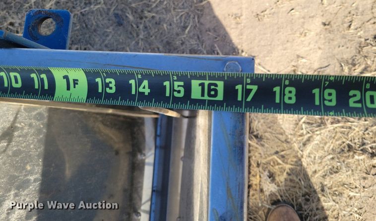 image for item DR5519 (8) Hog Slat Platinum Series 300 hog feeders