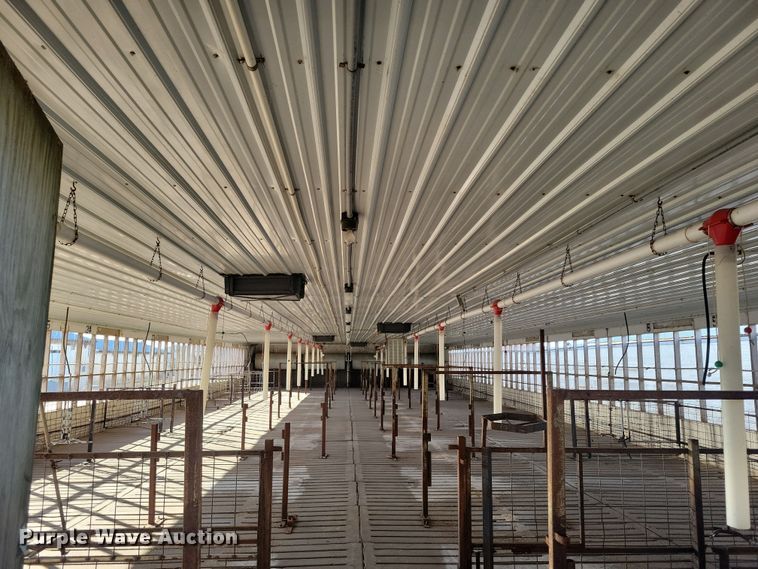 image for item DR5521 Flex Auger livestock feed system